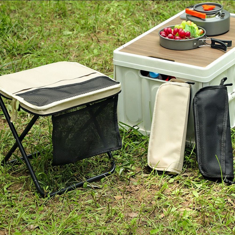 Foldable Backpack Small - Foldable Backpack Stool Portable Lightweight Outdoor
