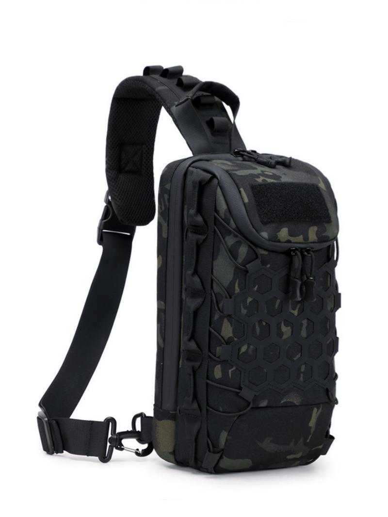 Sling Backpack Shoulder - Homefish New Outdoor Tactical Chest Bag