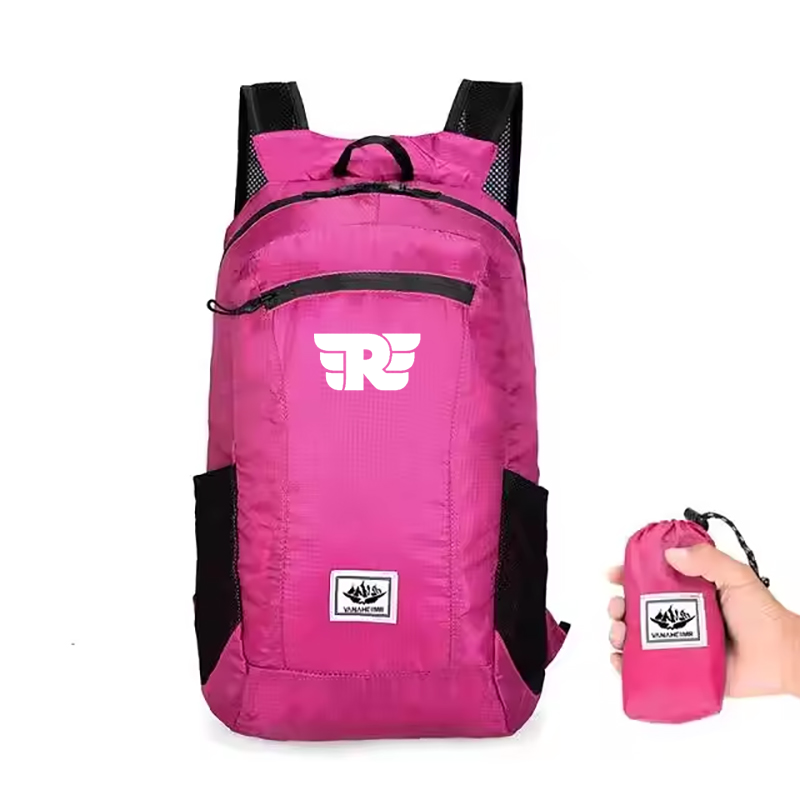 Foldable Backpack Small - For Royal Enfield Bullet/Meteor/Classic 350 500