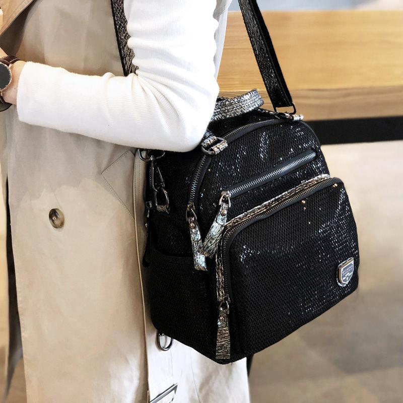 Fashion Backpack Women - 2023 New Backpack Korean Edition Women's