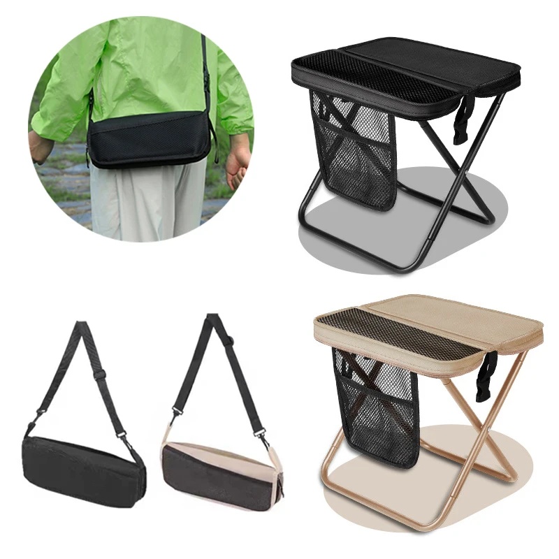 Foldable Backpack Stool Portab - Foldable Backpack Small 评论和价格