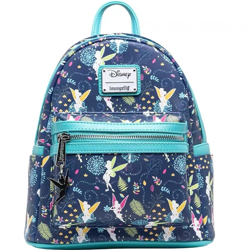 New Pink Faux Leather Mini Bac - Fashion Backpack Women 评论和价格