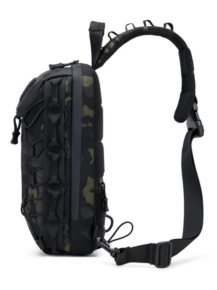 Homefish New Outdoor Tactical  - Sling Backpack Shoulder 评论和价格