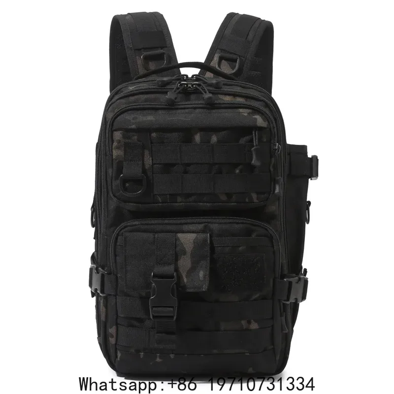 1000D Waterproof  Backpack Tac - Sling Backpack Shoulder 评论和价格