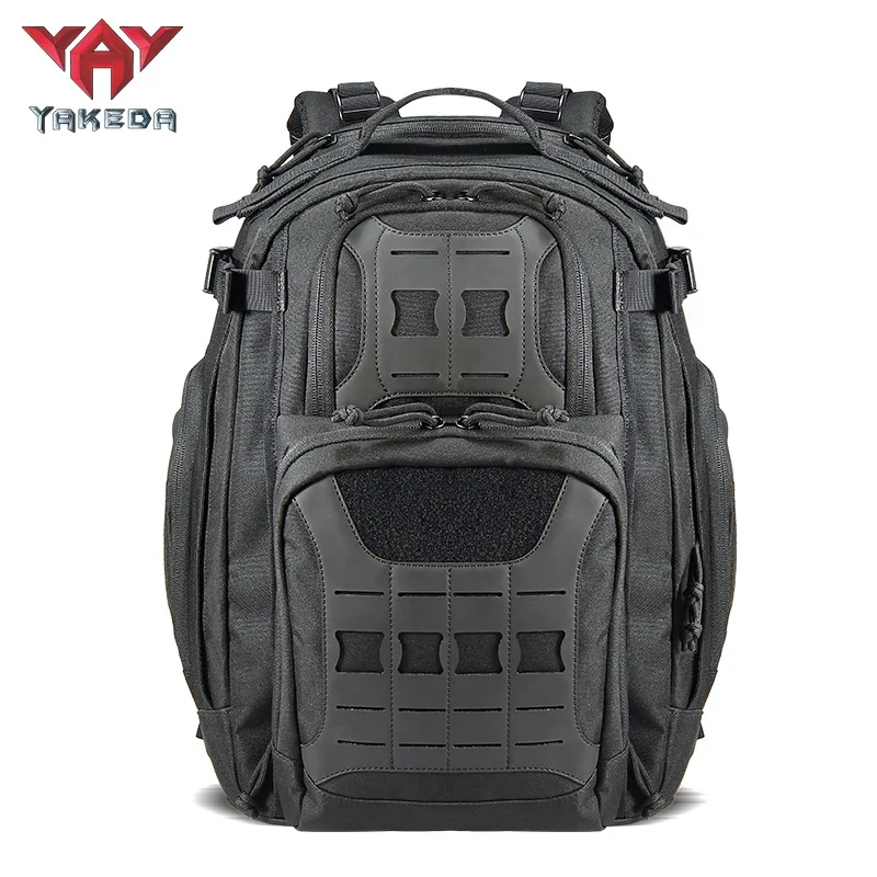 YAKEDA 600D MOLLE Tactical Bac - Rucksack Military Style 评论和价格