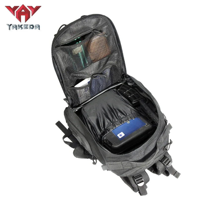 YAKEDA 600D MOLLE Tactical Bac - Rucksack Military Style 评论和价格