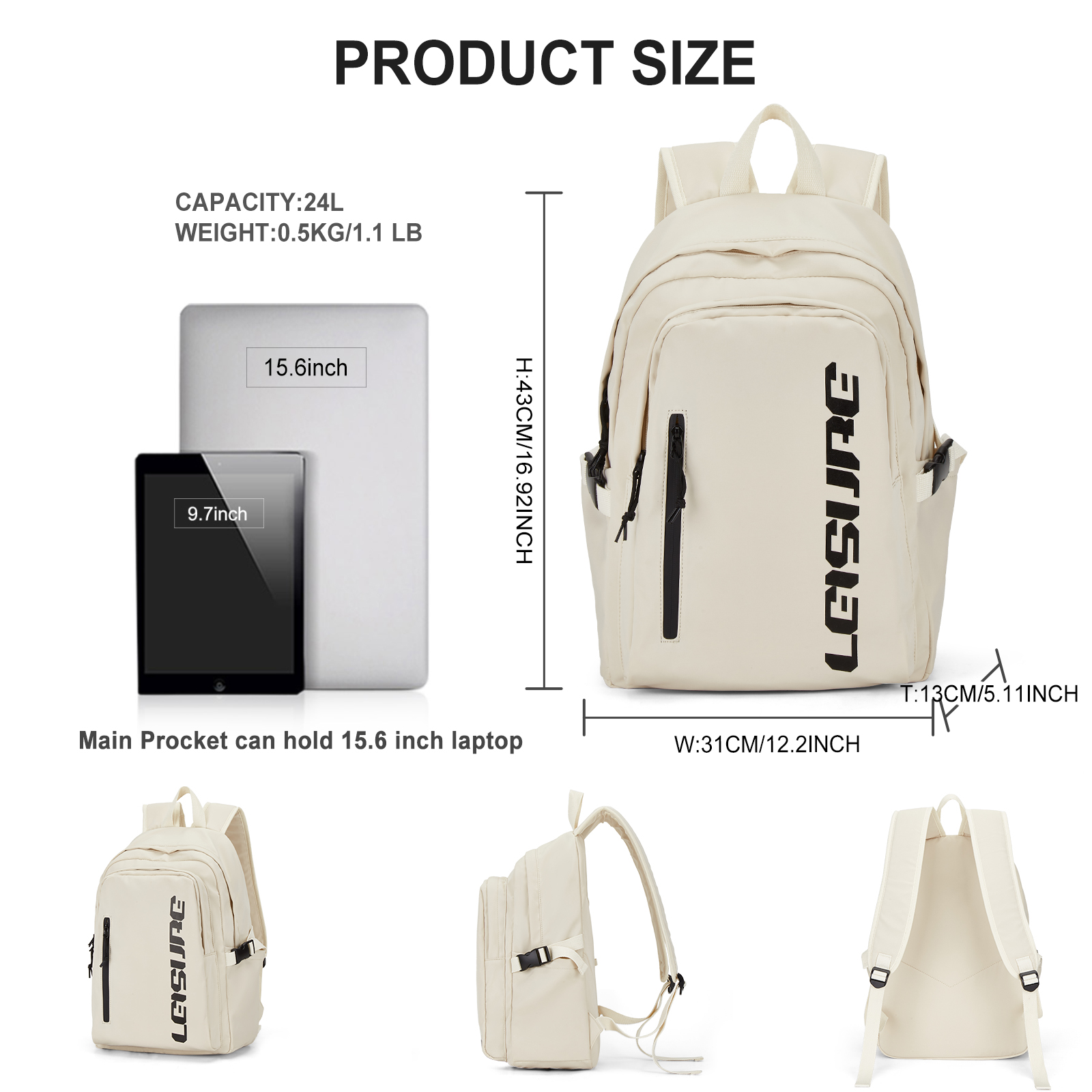 Casual Lightweight Teenager Sc - Fashion Backpack Women 评论和价格