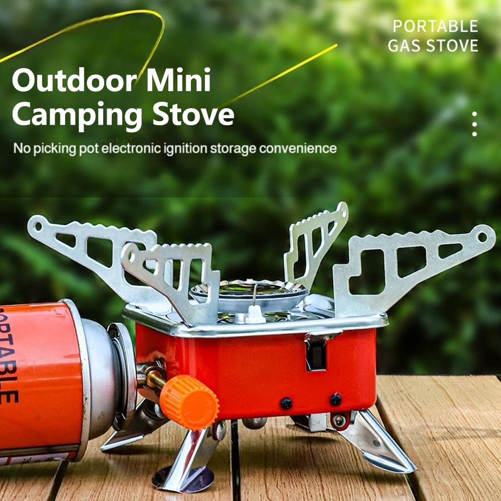 Portable Burner Camping Foldab - Foldable Backpack Small 评论和价格