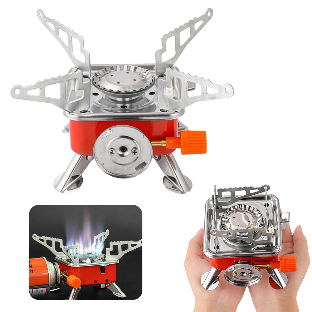 Portable Burner Camping Foldab - Foldable Backpack Small 评论和价格