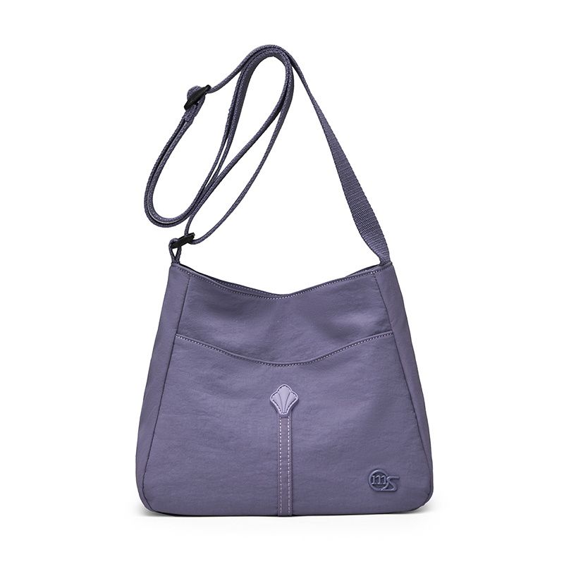 Women's Nylon Oxford Sling Bag - Sling Backpack Shoulder 评论和价格