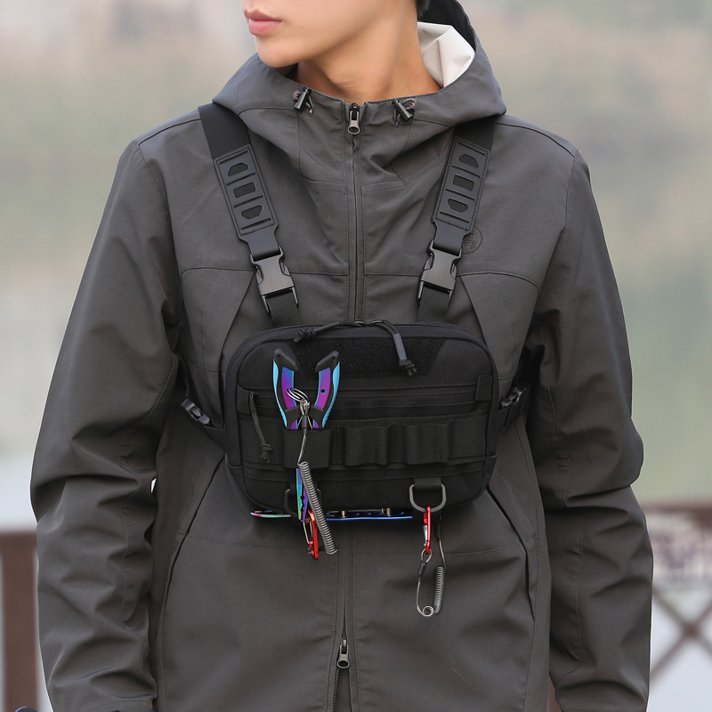 Tactical Chest Rig Backpack Ca - Rucksack Military Style 评论和价格