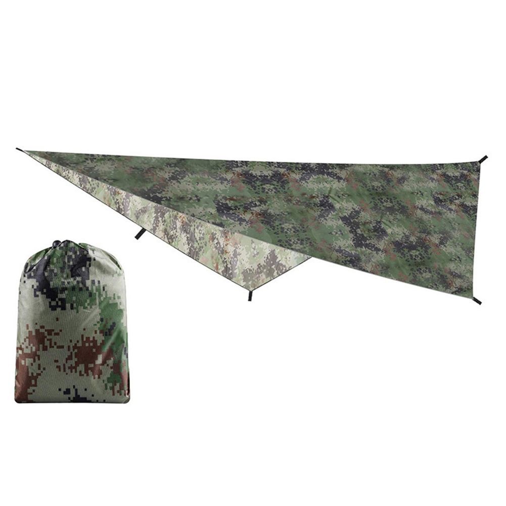 Awning Shade 210T Polyester Ya - Foldable Backpack Small 评论和价格