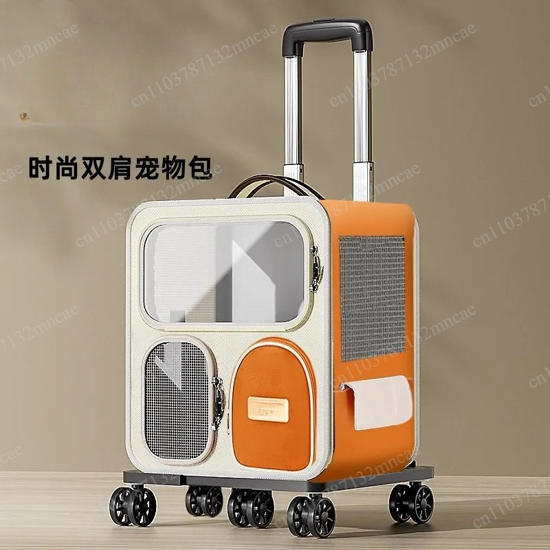 Portable 11.5 Kg Cat Carrier B - Foldable Backpack Small 评论和价格