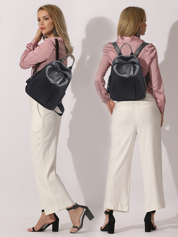 Zency Anti-theft Design Women  - Travel Backpack Anti Theft 评论和价格