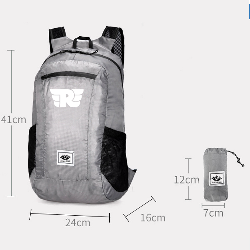 For Royal Enfield Bullet/Meteo - Foldable Backpack Small 评论和价格