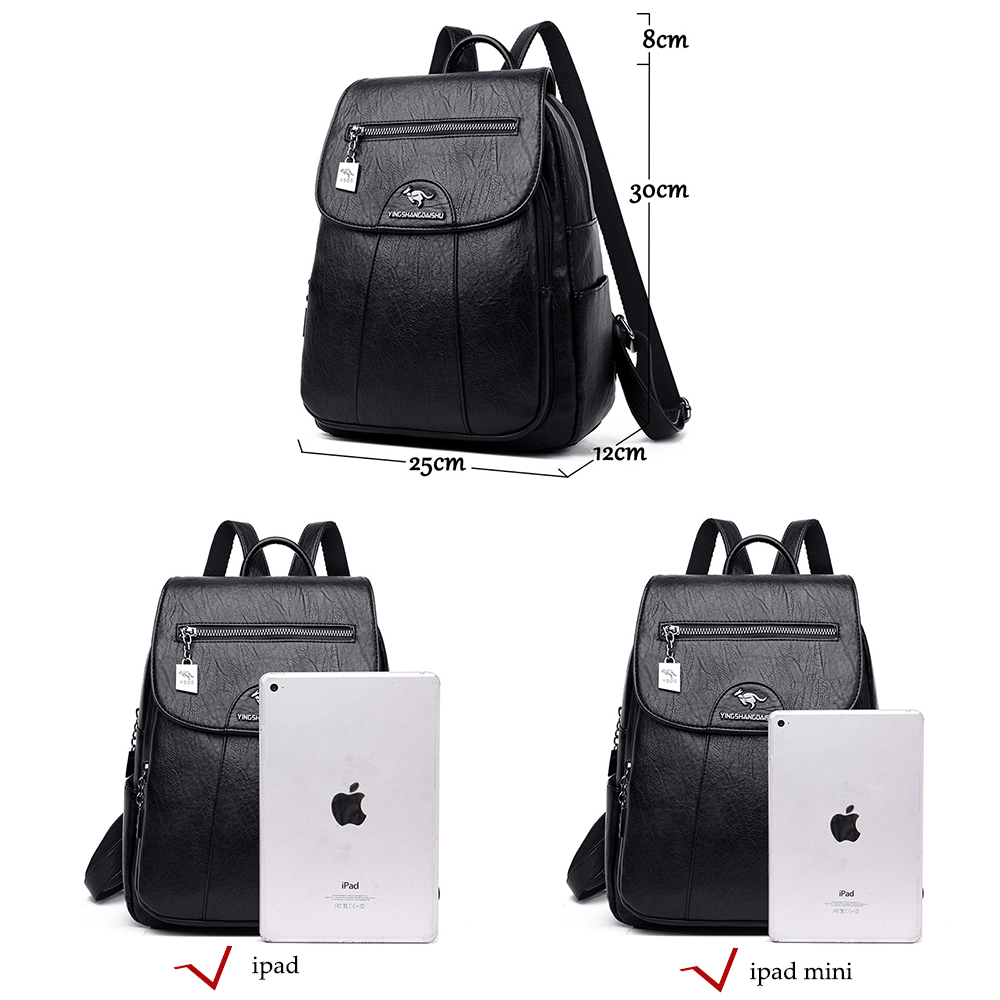 6 Colors Women 's Backpack 202 - Fashion Backpack Women 评论和价格