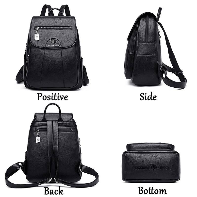 6 Colors Women 's Backpack 202 - Fashion Backpack Women 评论和价格