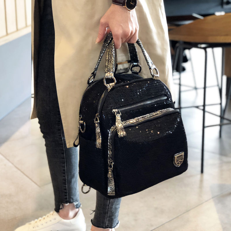 2023 New Backpack Korean Editi - Fashion Backpack Women 评论和价格