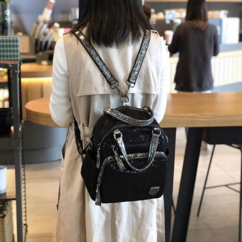 2023 New Backpack Korean Editi - Fashion Backpack Women 评论和价格
