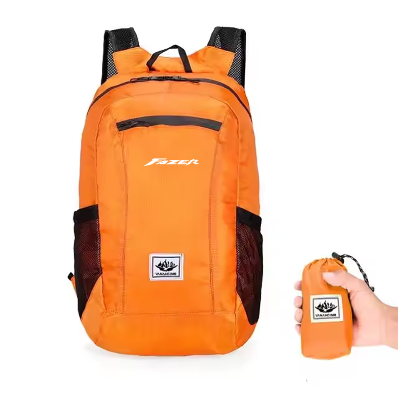 For Yamaha FZ1 FAZER FZ6 FZ6R  - Foldable Backpack Small 评论和价格