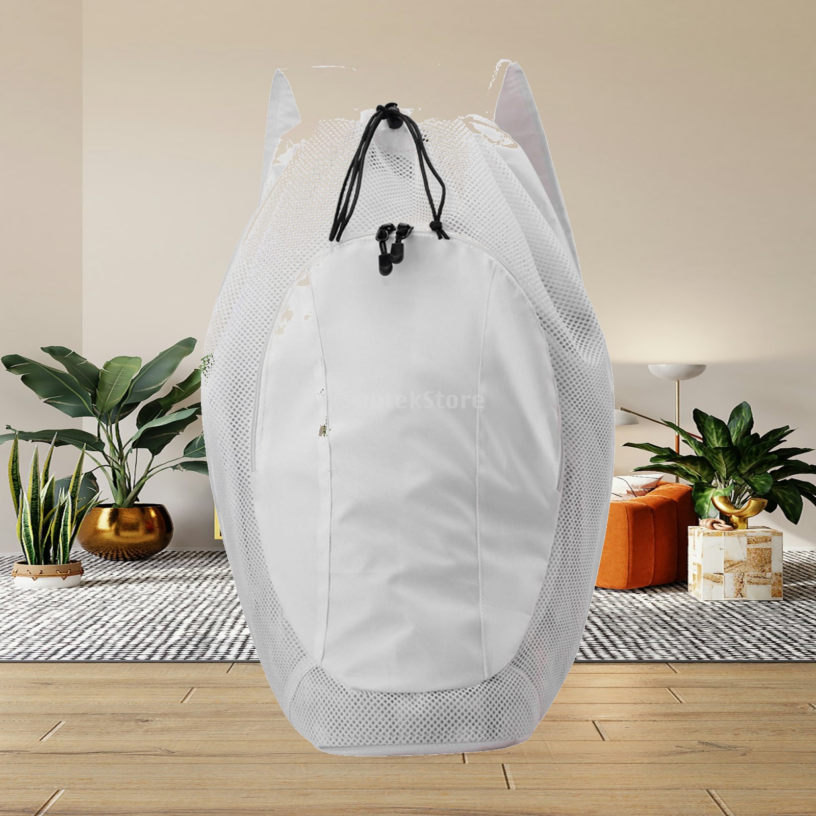 Drawstring Backpack Beach Gym  - Drawstring Gym Bag 评论和价格