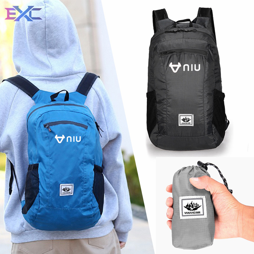 For Niu N1S UQi UQI+S M1s Mqi  - Foldable Backpack Small 评论和价格