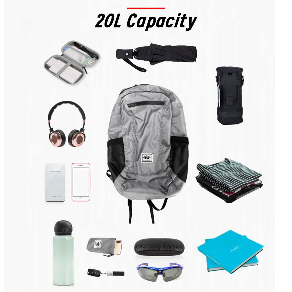 For Niu N1S UQi UQI+S M1s Mqi  - Foldable Backpack Small 评论和价格